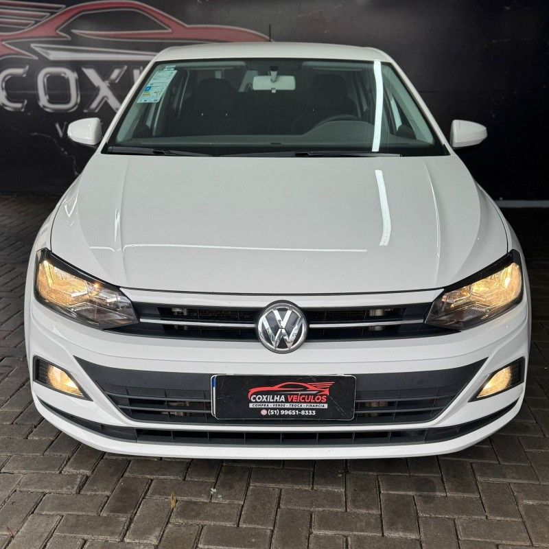 Volkswagen VIRTUS COMFORTLINE 1.0 200 TSI 2022/2022 SÉRGIO VEÍCULOS TEUTÔNIA / Carros no Vale