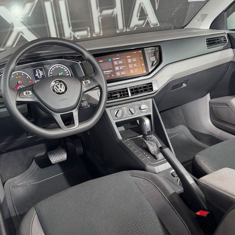 Volkswagen VIRTUS COMFORTLINE 1.0 200 TSI 2022/2022 SÉRGIO VEÍCULOS TEUTÔNIA / Carros no Vale