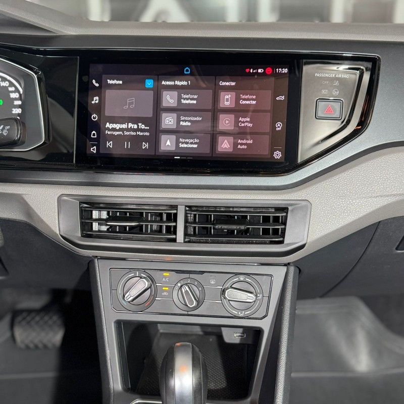 Volkswagen VIRTUS COMFORTLINE 1.0 200 TSI 2022/2022 SÉRGIO VEÍCULOS TEUTÔNIA / Carros no Vale