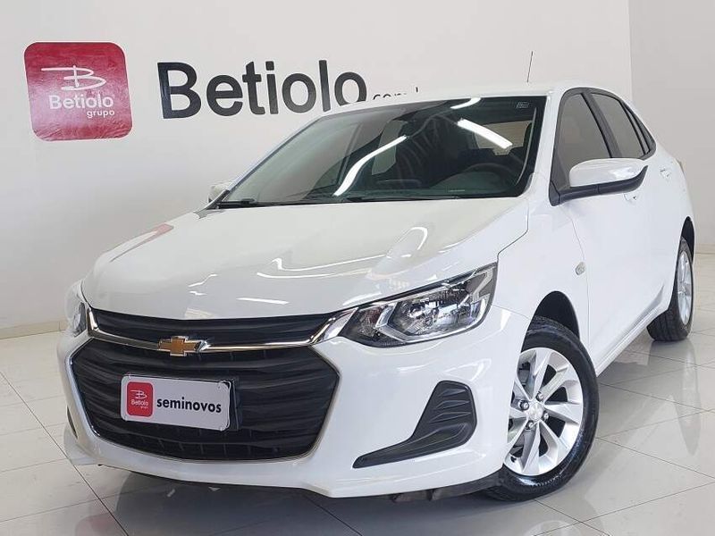 Chevrolet ONIX 1.0 FLEX LT MANUAL 2021/2022 BETIOLO NOVOS E SEMINOVOS LAJEADO / Carros no Vale