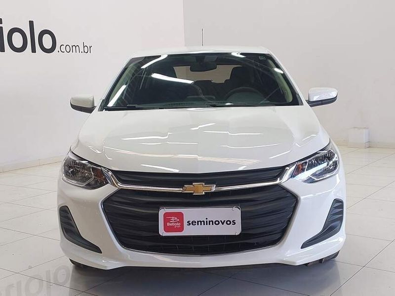Chevrolet ONIX 1.0 FLEX LT MANUAL 2021/2022 BETIOLO NOVOS E SEMINOVOS LAJEADO / Carros no Vale
