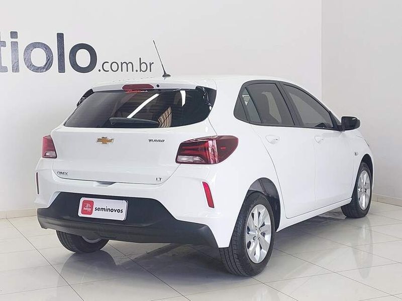 Chevrolet ONIX 1.0 FLEX LT MANUAL 2021/2022 BETIOLO NOVOS E SEMINOVOS LAJEADO / Carros no Vale