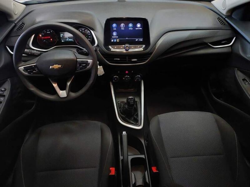 Chevrolet ONIX 1.0 FLEX LT MANUAL 2021/2022 BETIOLO NOVOS E SEMINOVOS LAJEADO / Carros no Vale