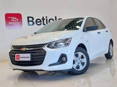Chevrolet ONIX 1.0 FLEX MANUAL 2023/2024 BETIOLO NOVOS E SEMINOVOS LAJEADO / Carros no Vale