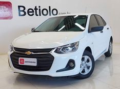 Chevrolet ONIX 1.0 FLEX MANUAL 2023/2024 BETIOLO NOVOS E SEMINOVOS LAJEADO / Carros no Vale
