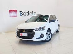 Chevrolet ONIX 1.0 FLEX MANUAL 2023/2024 BETIOLO NOVOS E SEMINOVOS LAJEADO / Carros no Vale