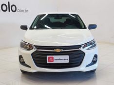 Chevrolet ONIX 1.0 FLEX MANUAL 2023/2024 BETIOLO NOVOS E SEMINOVOS LAJEADO / Carros no Vale