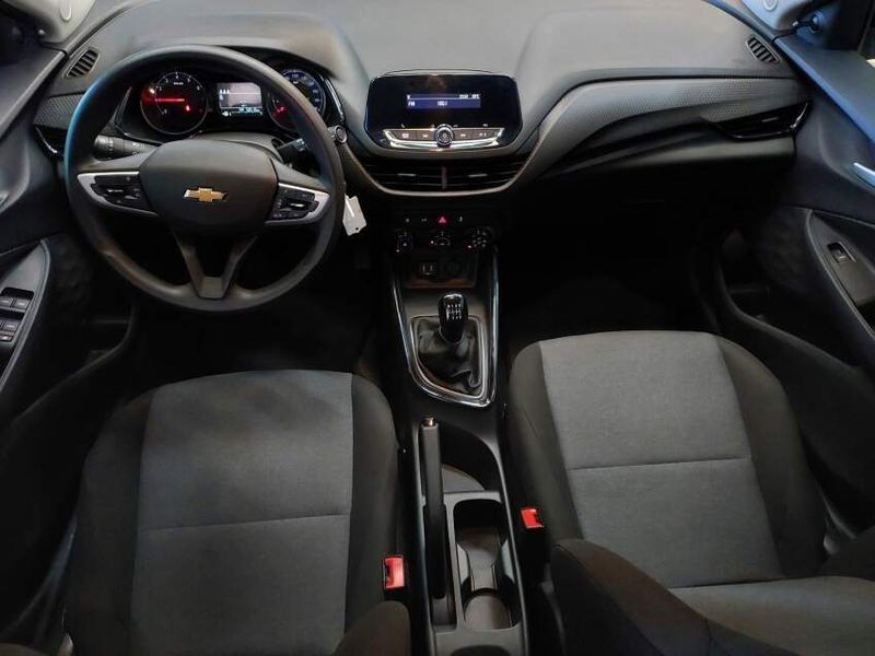 Chevrolet ONIX 1.0 FLEX MANUAL 2023/2024 BETIOLO NOVOS E SEMINOVOS LAJEADO / Carros no Vale