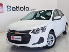 Chevrolet ONIX 1.0 TURBO FLEX LT AUTOMÁTICO 2021/2022 BETIOLO NOVOS E SEMINOVOS LAJEADO / Carros no Vale