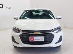 Chevrolet ONIX 1.0 TURBO FLEX LT AUTOMÁTICO 2021/2022 BETIOLO NOVOS E SEMINOVOS LAJEADO / Carros no Vale