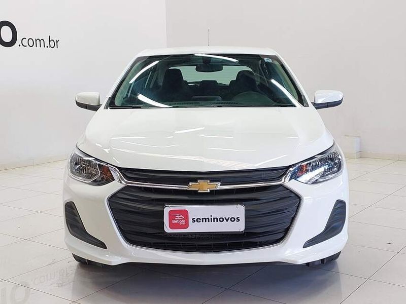 Chevrolet ONIX 1.0 TURBO FLEX LT AUTOMÁTICO 2021/2022 BETIOLO NOVOS E SEMINOVOS LAJEADO / Carros no Vale