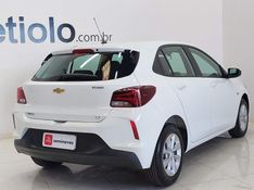 Chevrolet ONIX 1.0 TURBO FLEX LT AUTOMÁTICO 2021/2022 BETIOLO NOVOS E SEMINOVOS LAJEADO / Carros no Vale