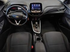 Chevrolet ONIX 1.0 TURBO FLEX LT AUTOMÁTICO 2021/2022 BETIOLO NOVOS E SEMINOVOS LAJEADO / Carros no Vale