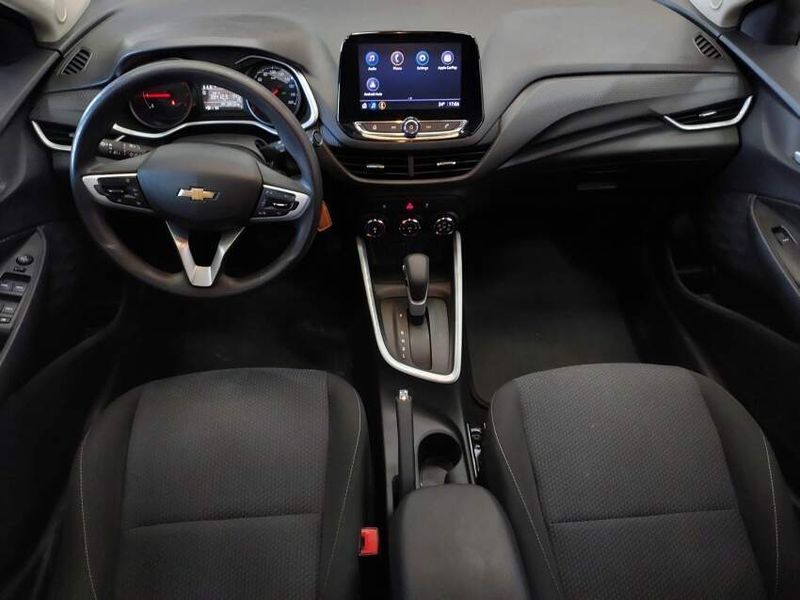 Chevrolet ONIX 1.0 TURBO FLEX LT AUTOMÁTICO 2021/2022 BETIOLO NOVOS E SEMINOVOS LAJEADO / Carros no Vale