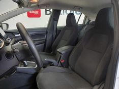 Chevrolet ONIX 1.0 TURBO FLEX LT AUTOMÁTICO 2021/2022 BETIOLO NOVOS E SEMINOVOS LAJEADO / Carros no Vale