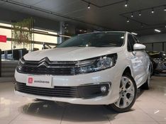 Citroen C4 LOUNGE 1.6 THP FLEX FEEL BVA 2018/2019 BETIOLO NOVOS E SEMINOVOS LAJEADO / Carros no Vale
