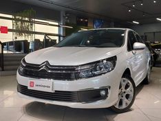Citroen C4 LOUNGE 1.6 THP FLEX FEEL BVA 2018/2019 BETIOLO NOVOS E SEMINOVOS LAJEADO / Carros no Vale