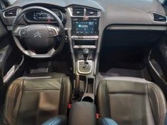 Citroen C4 LOUNGE 1.6 THP FLEX FEEL BVA 2018/2019 BETIOLO NOVOS E SEMINOVOS LAJEADO / Carros no Vale