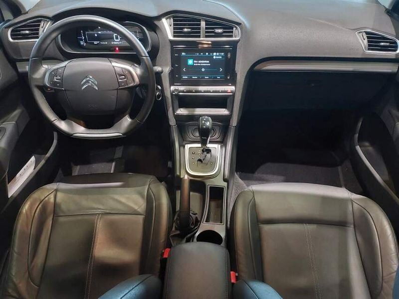 Citroen C4 LOUNGE 1.6 THP FLEX FEEL BVA 2018/2019 BETIOLO NOVOS E SEMINOVOS LAJEADO / Carros no Vale