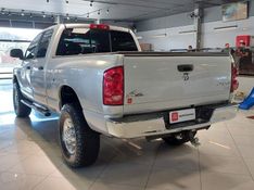 Dodge RAM 5.9 2500 SLT 4X4 CD I6 24V TURBO DIESEL 4P AUTOMÁTICO 2008/2008 BETIOLO NOVOS E SEMINOVOS LAJEADO / Carros no Vale