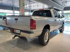 Dodge RAM 5.9 2500 SLT 4X4 CD I6 24V TURBO DIESEL 4P AUTOMÁTICO 2008/2008 BETIOLO NOVOS E SEMINOVOS LAJEADO / Carros no Vale