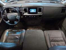 Dodge RAM 5.9 2500 SLT 4X4 CD I6 24V TURBO DIESEL 4P AUTOMÁTICO 2008/2008 BETIOLO NOVOS E SEMINOVOS LAJEADO / Carros no Vale