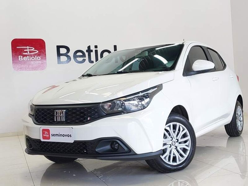 Fiat ARGO 1.0 FIREFLY FLEX DRIVE MANUAL 2022/2023 BETIOLO NOVOS E SEMINOVOS LAJEADO / Carros no Vale