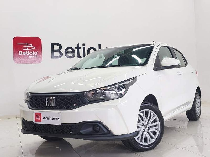 Fiat ARGO 1.0 FIREFLY FLEX DRIVE MANUAL 2022/2023 BETIOLO NOVOS E SEMINOVOS LAJEADO / Carros no Vale