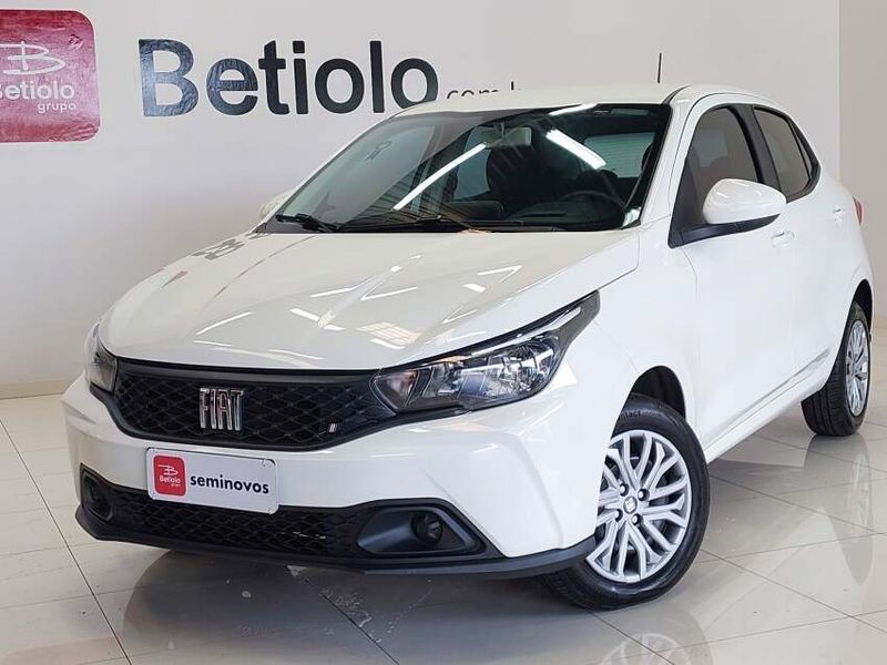 Fiat ARGO 1.0 FIREFLY FLEX DRIVE MANUAL 2022/2023 BETIOLO NOVOS E SEMINOVOS LAJEADO / Carros no Vale