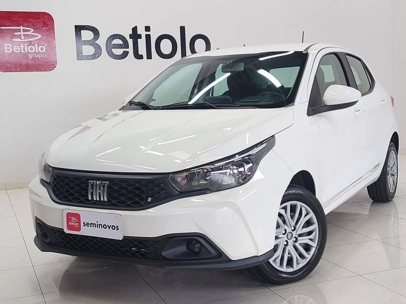 Fiat ARGO 1.0 FIREFLY FLEX DRIVE MANUAL 2022/2023 BETIOLO NOVOS E SEMINOVOS LAJEADO / Carros no Vale