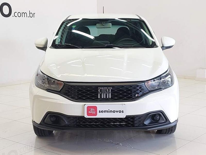 Fiat ARGO 1.0 FIREFLY FLEX DRIVE MANUAL 2022/2023 BETIOLO NOVOS E SEMINOVOS LAJEADO / Carros no Vale