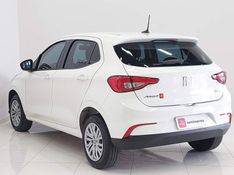 Fiat ARGO 1.0 FIREFLY FLEX DRIVE MANUAL 2022/2023 BETIOLO NOVOS E SEMINOVOS LAJEADO / Carros no Vale