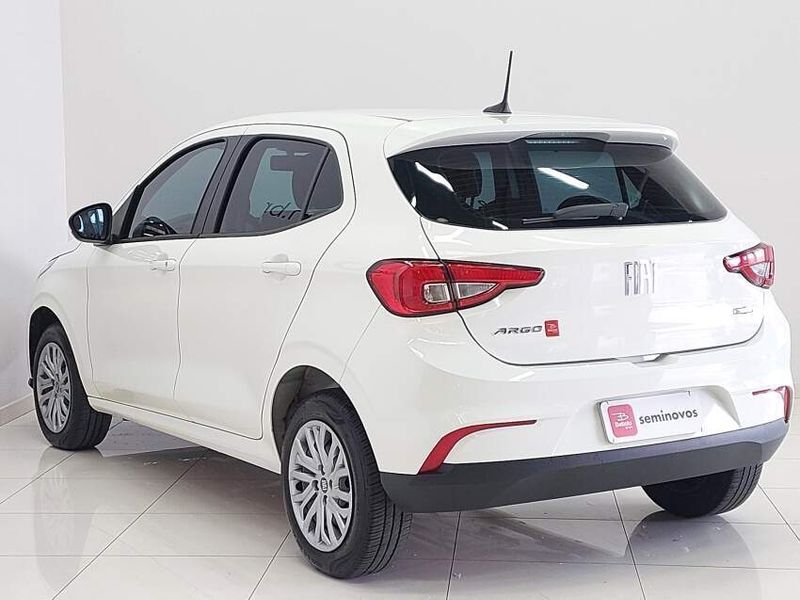 Fiat ARGO 1.0 FIREFLY FLEX DRIVE MANUAL 2022/2023 BETIOLO NOVOS E SEMINOVOS LAJEADO / Carros no Vale