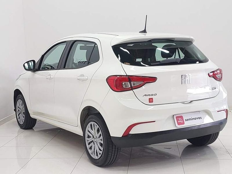Fiat ARGO 1.0 FIREFLY FLEX DRIVE MANUAL 2022/2023 BETIOLO NOVOS E SEMINOVOS LAJEADO / Carros no Vale