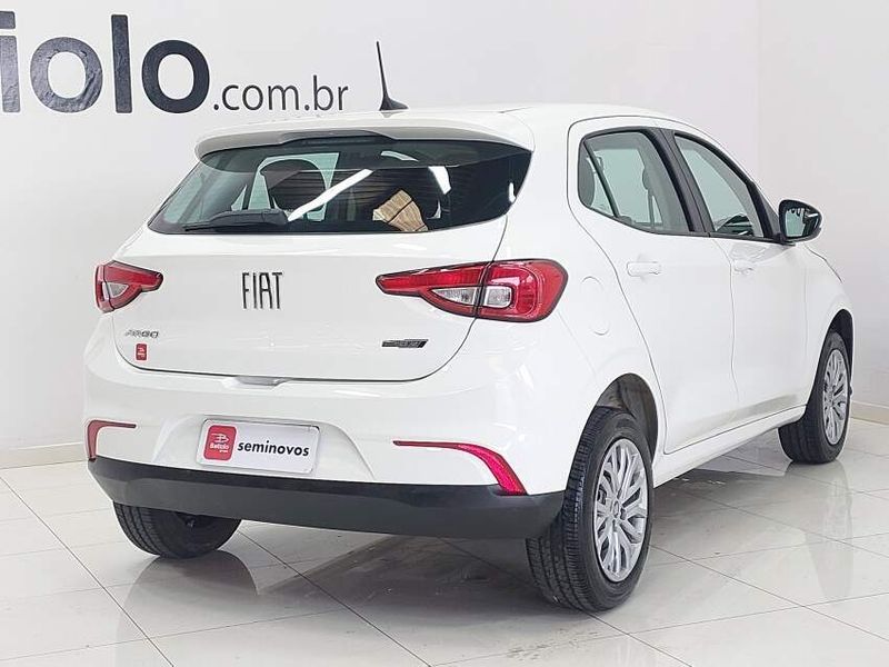 Fiat ARGO 1.0 FIREFLY FLEX DRIVE MANUAL 2022/2023 BETIOLO NOVOS E SEMINOVOS LAJEADO / Carros no Vale