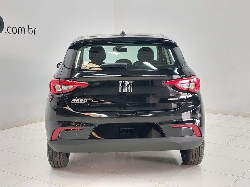 Fiat ARGO 1.0 FIREFLY FLEX DRIVE MANUAL 2024/2025 BETIOLO NOVOS E SEMINOVOS LAJEADO / Carros no Vale