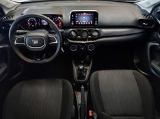 Fiat ARGO 1.0 FIREFLY FLEX DRIVE MANUAL 2022/2023 BETIOLO NOVOS E SEMINOVOS LAJEADO / Carros no Vale