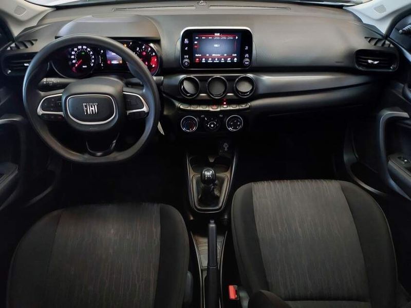 Fiat ARGO 1.0 FIREFLY FLEX DRIVE MANUAL 2022/2023 BETIOLO NOVOS E SEMINOVOS LAJEADO / Carros no Vale