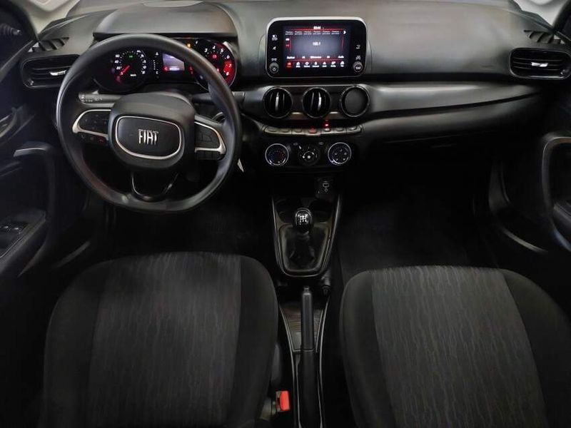 Fiat ARGO 1.0 FIREFLY FLEX DRIVE MANUAL 2022/2023 BETIOLO NOVOS E SEMINOVOS LAJEADO / Carros no Vale