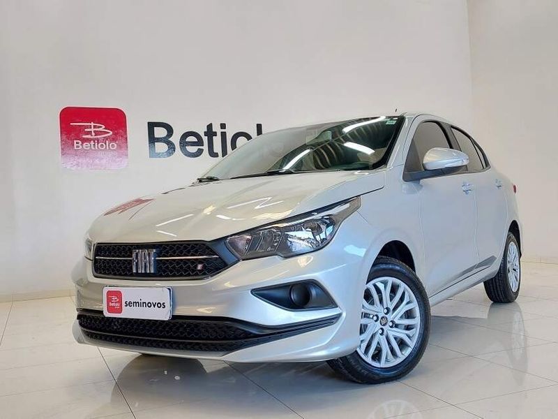 Fiat CRONOS 1.3 FIREFLY FLEX MANUAL 2021/2022 BETIOLO NOVOS E SEMINOVOS LAJEADO / Carros no Vale
