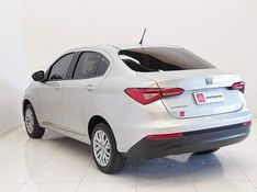 Fiat CRONOS 1.3 FIREFLY FLEX MANUAL 2021/2022 BETIOLO NOVOS E SEMINOVOS LAJEADO / Carros no Vale
