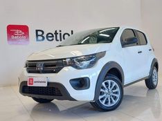 Fiat MOBI 1.0 EVO FLEX LIKE MANUAL 2022/2023 BETIOLO NOVOS E SEMINOVOS LAJEADO / Carros no Vale