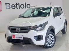 Fiat MOBI 1.0 EVO FLEX LIKE MANUAL 2022/2023 BETIOLO NOVOS E SEMINOVOS LAJEADO / Carros no Vale