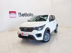 Fiat MOBI 1.0 EVO FLEX LIKE MANUAL 2022/2023 BETIOLO NOVOS E SEMINOVOS LAJEADO / Carros no Vale