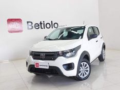 Fiat MOBI 1.0 EVO FLEX LIKE MANUAL 2022/2023 BETIOLO NOVOS E SEMINOVOS LAJEADO / Carros no Vale