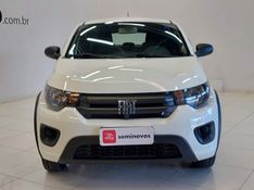 Fiat MOBI 1.0 EVO FLEX LIKE MANUAL 2022/2023 BETIOLO NOVOS E SEMINOVOS LAJEADO / Carros no Vale