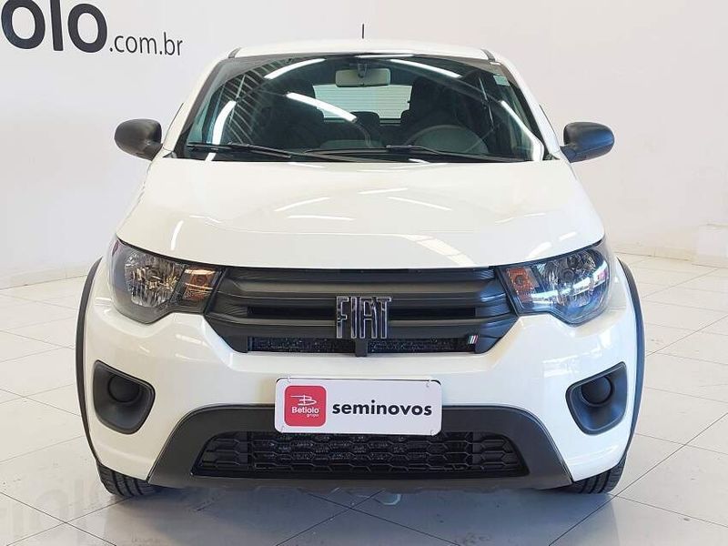 Fiat MOBI 1.0 EVO FLEX LIKE MANUAL 2022/2023 BETIOLO NOVOS E SEMINOVOS LAJEADO / Carros no Vale