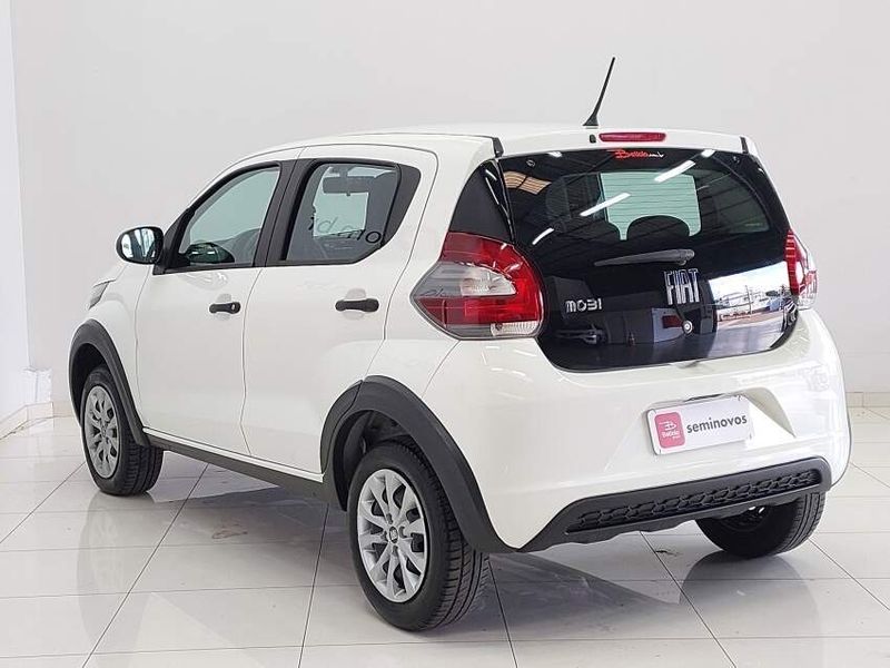Fiat MOBI 1.0 EVO FLEX LIKE MANUAL 2022/2023 BETIOLO NOVOS E SEMINOVOS LAJEADO / Carros no Vale