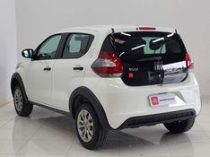 Fiat MOBI 1.0 EVO FLEX LIKE MANUAL 2021/2022 BETIOLO NOVOS E SEMINOVOS LAJEADO / Carros no Vale