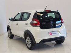 Fiat MOBI 1.0 EVO FLEX LIKE MANUAL 2022/2023 BETIOLO NOVOS E SEMINOVOS LAJEADO / Carros no Vale